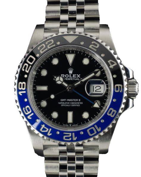 rolex gmt 17610 jubilee garanzia|rolex gmt 126710.